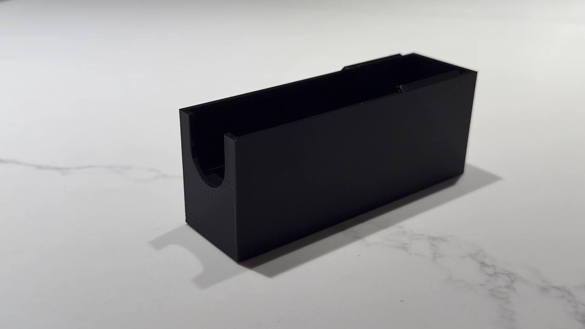 DJI Pocket 2 holder for HO scale camera car