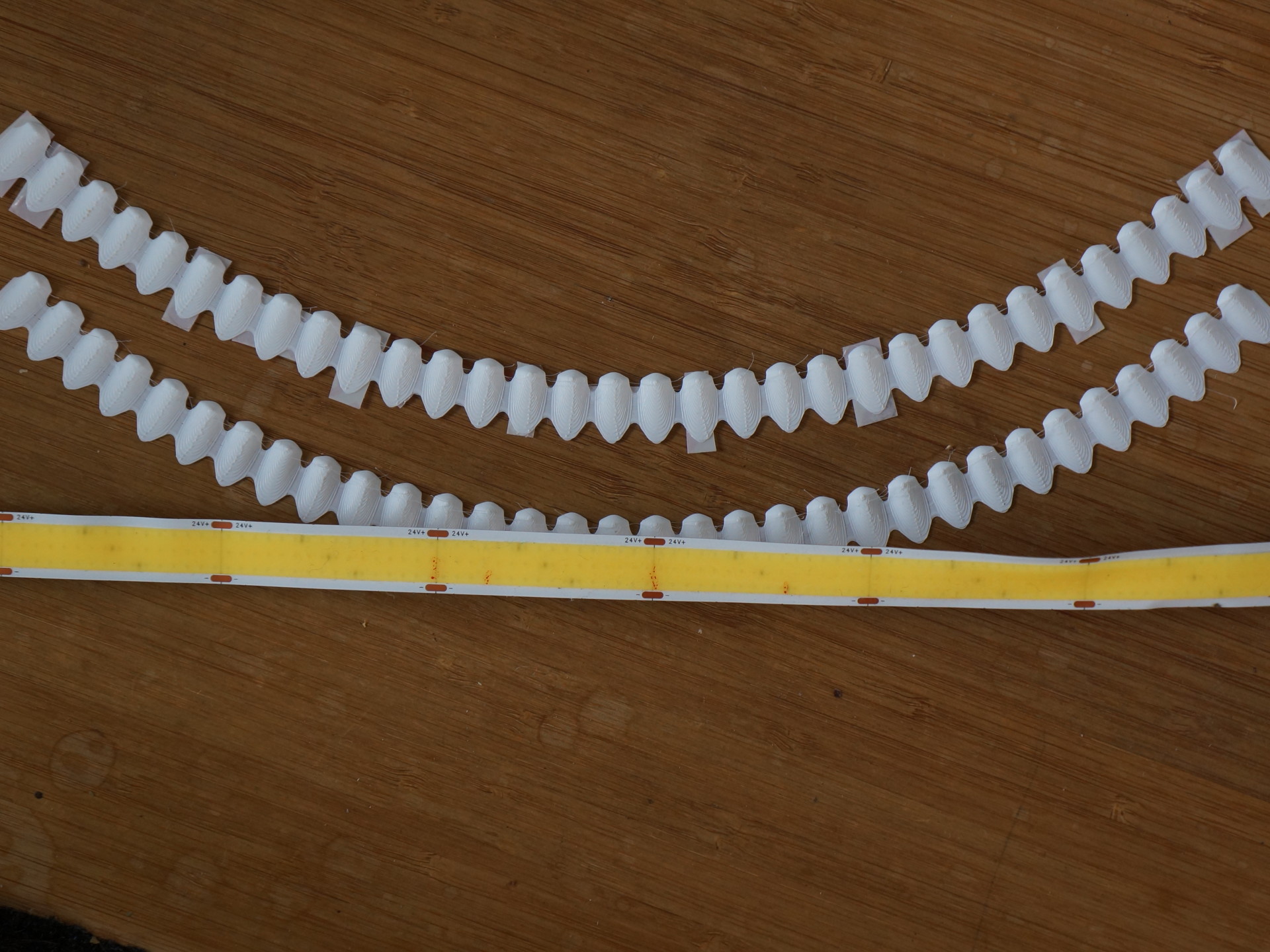 LED strip curve — miniatura 2