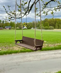 The birdbench!