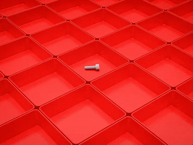 Lista Drawer Trays