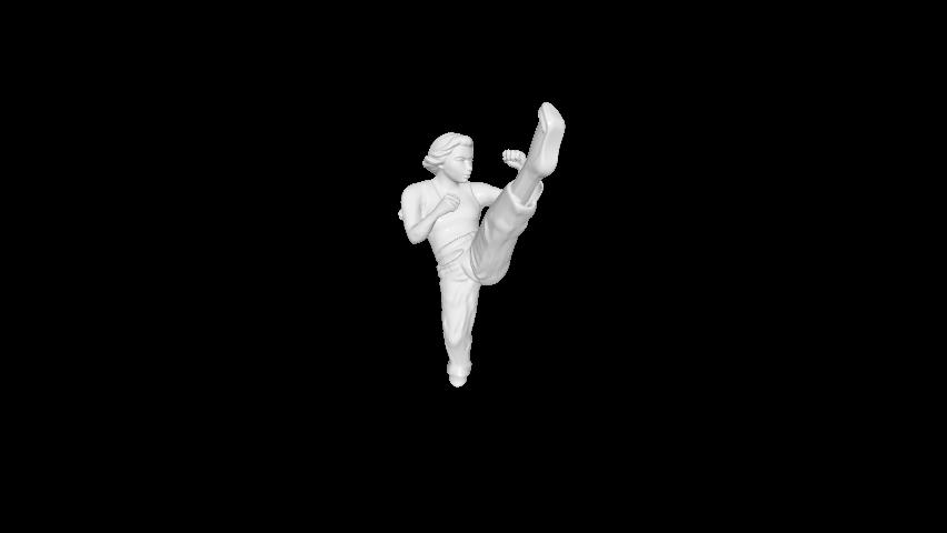 Women Kick