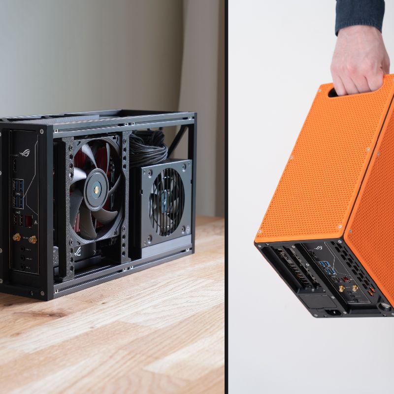 BeamCase SW - SFF sandwich case in 18 different sizes (7.2-10.3l) by ...