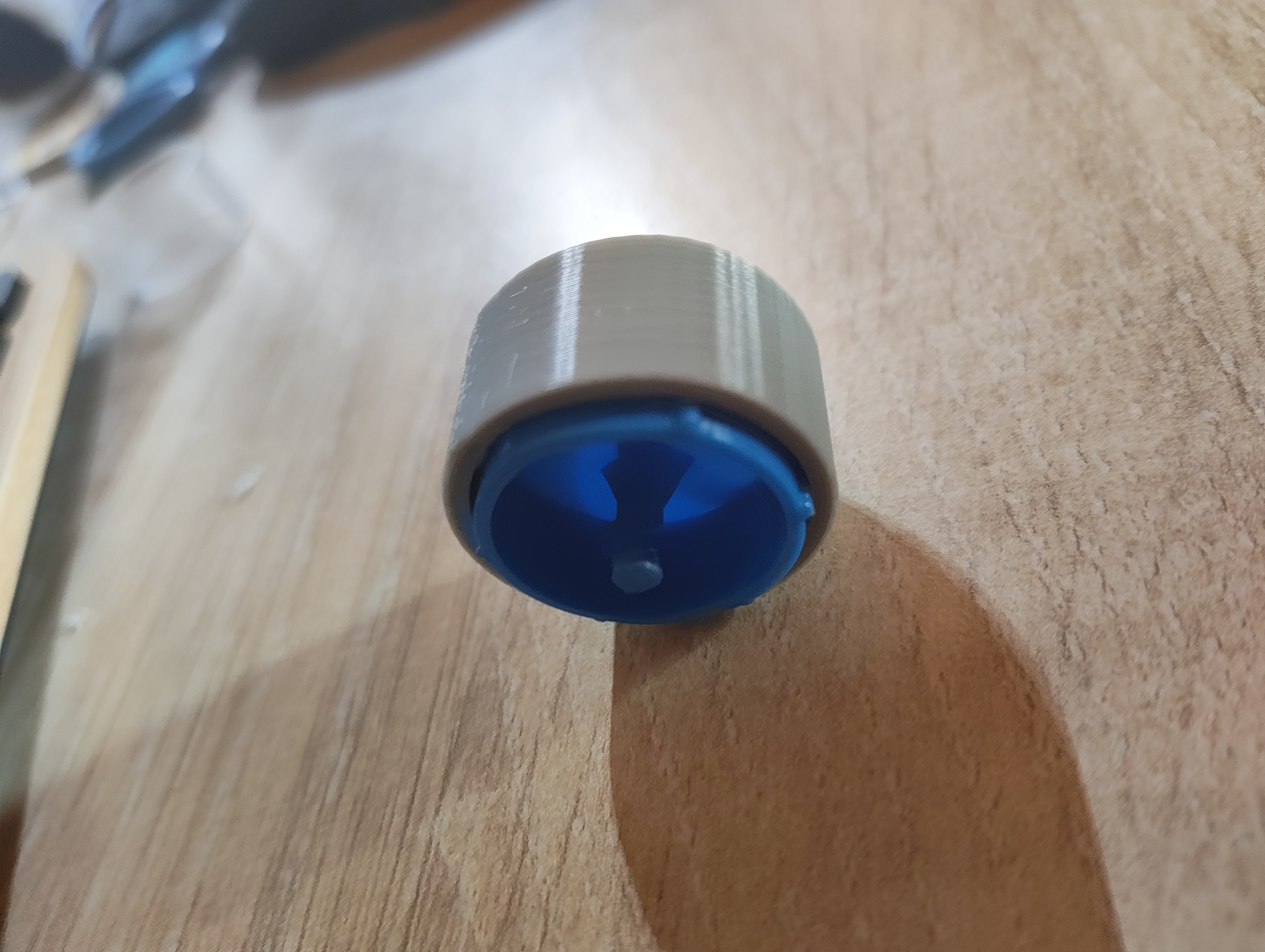 Klebeband Plastikaufsatz zum aufstecken Tape plastic attachment