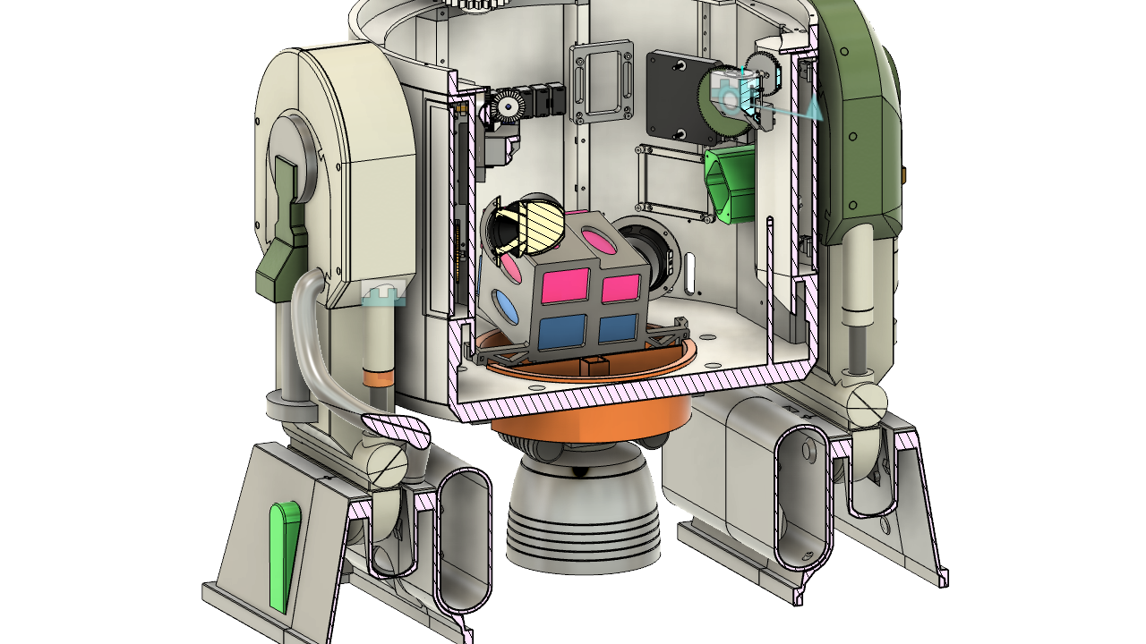 Chopper Weight Buckets