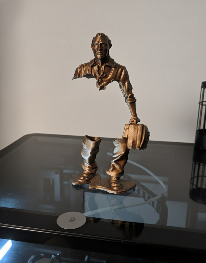 El Hombre invisible