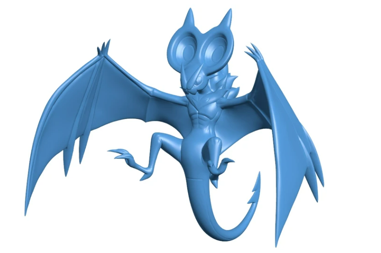 Pokemon noivern