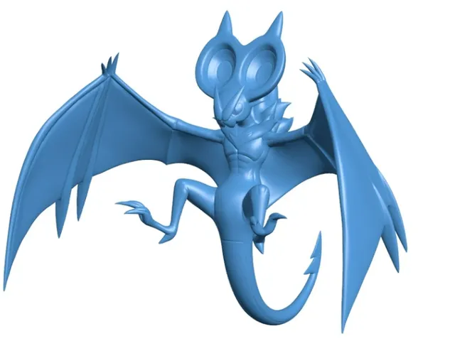 Pokemon noivern
