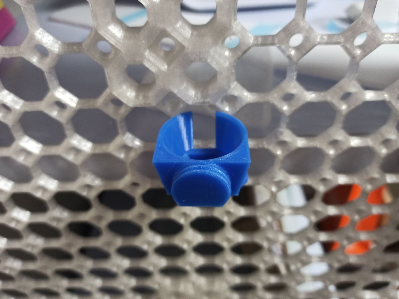 Multiboard Screwdriver Holder Threaded — thumbnail 4