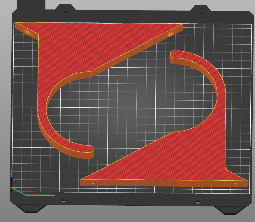 Rocket Wall Mount