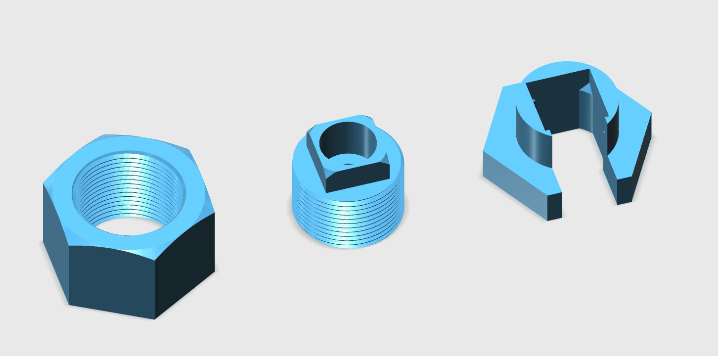 leveling foot for table