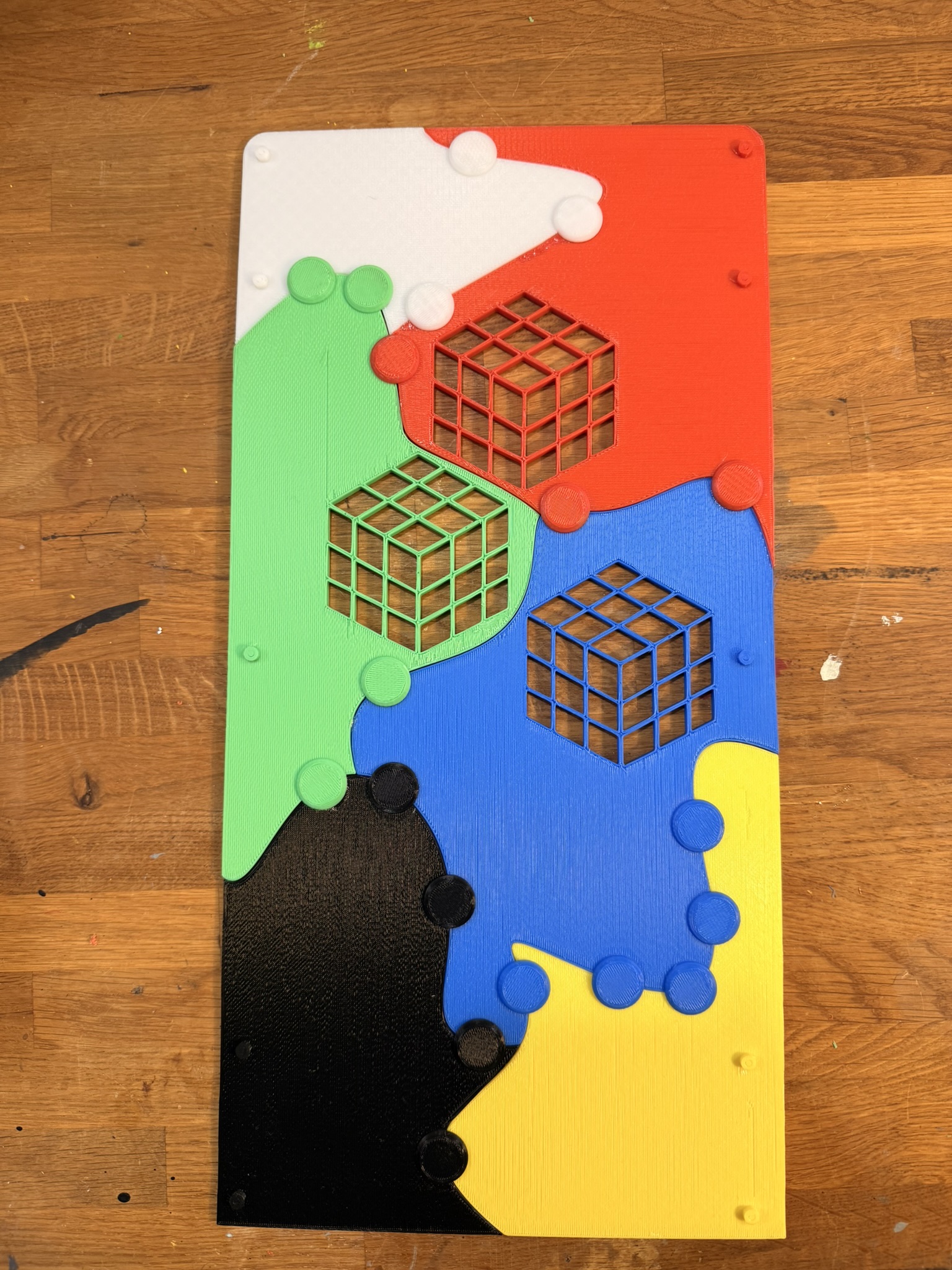 Rubik Design CoolerMaster MasterFrame600 — miniatura 8