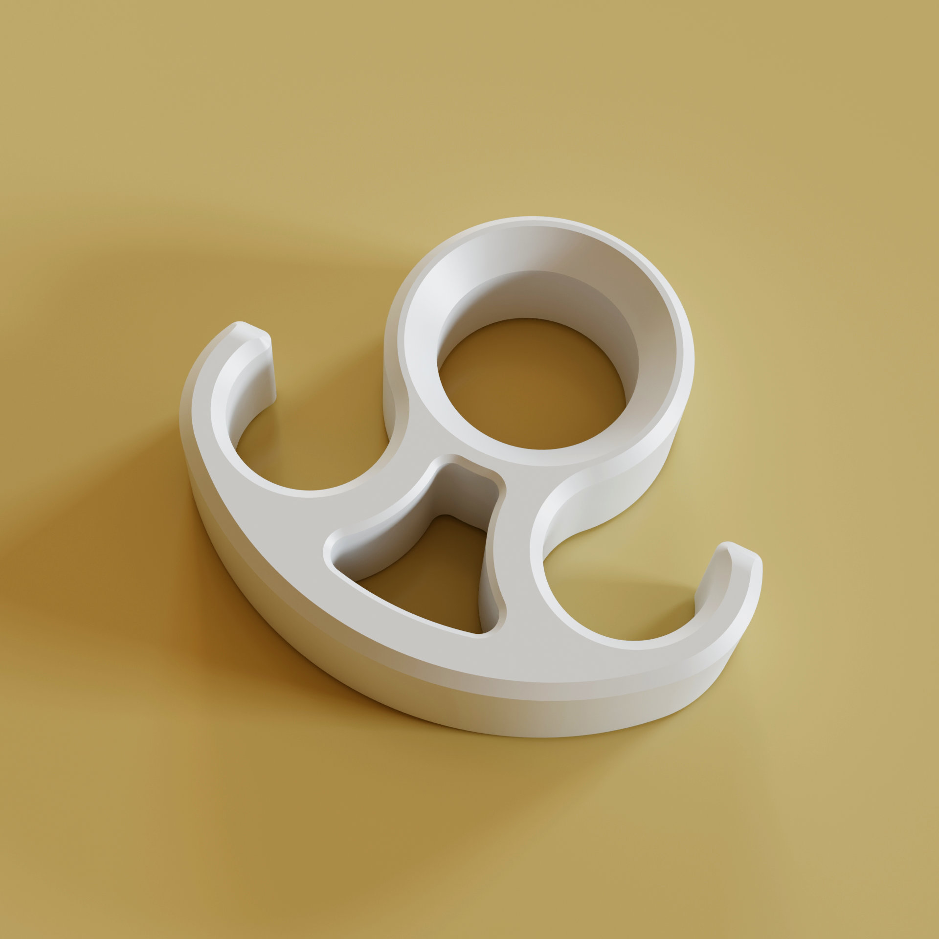 Simple Cloth Hanger