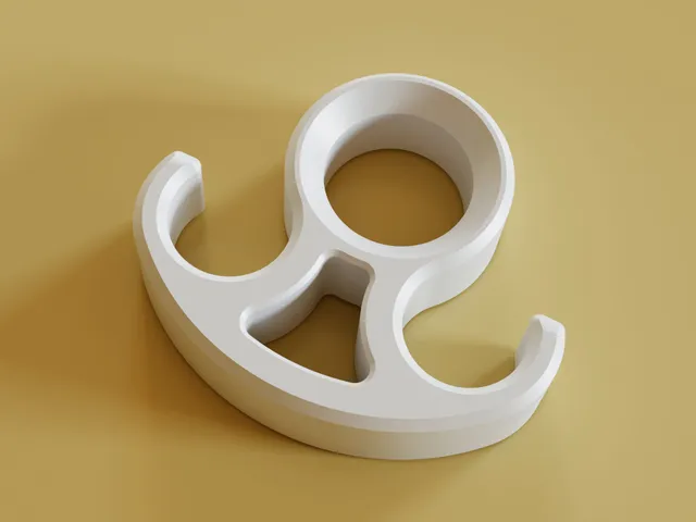 Simple Cloth Hanger