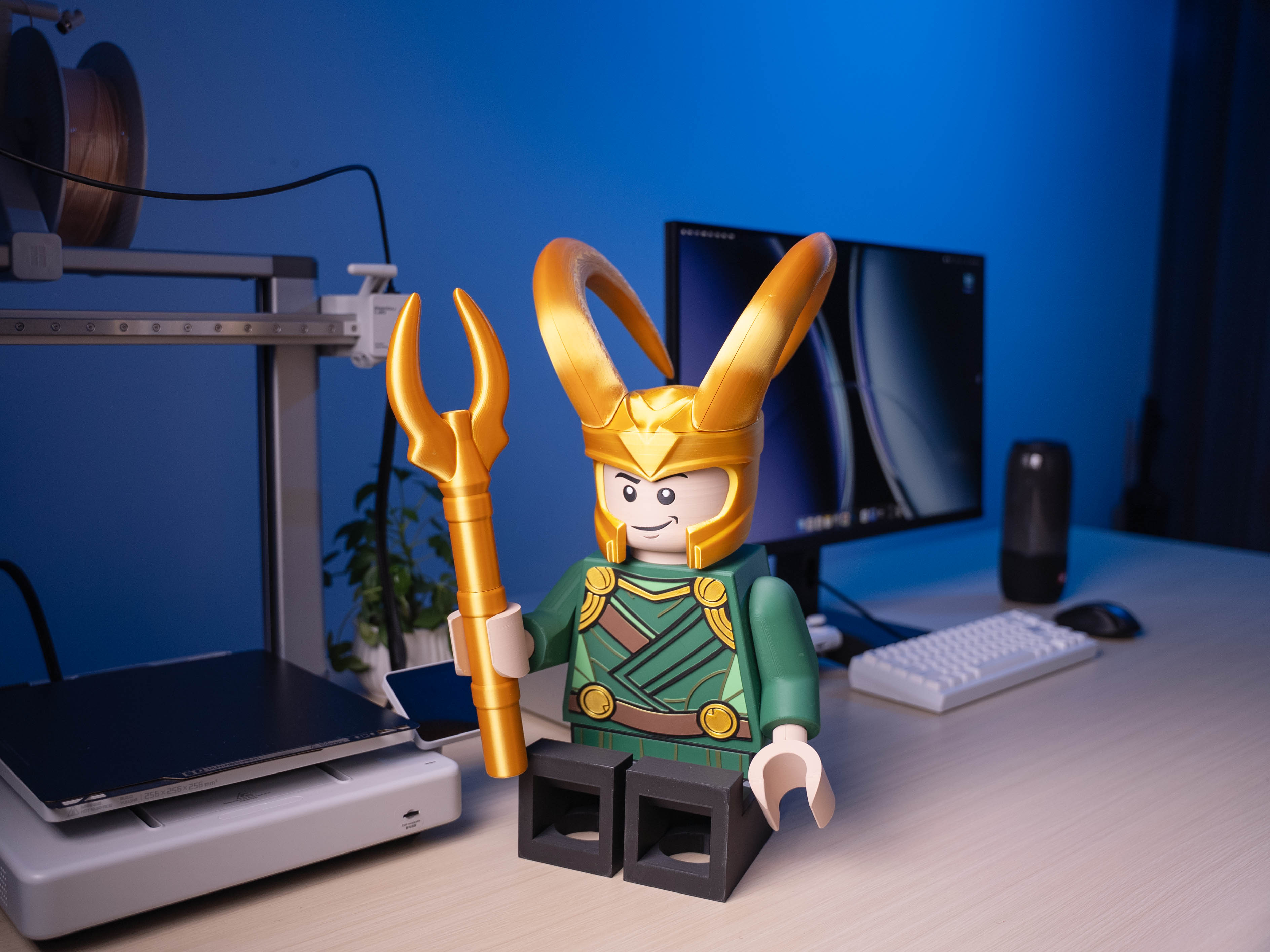 Loki Modular Figure — miniatura 10