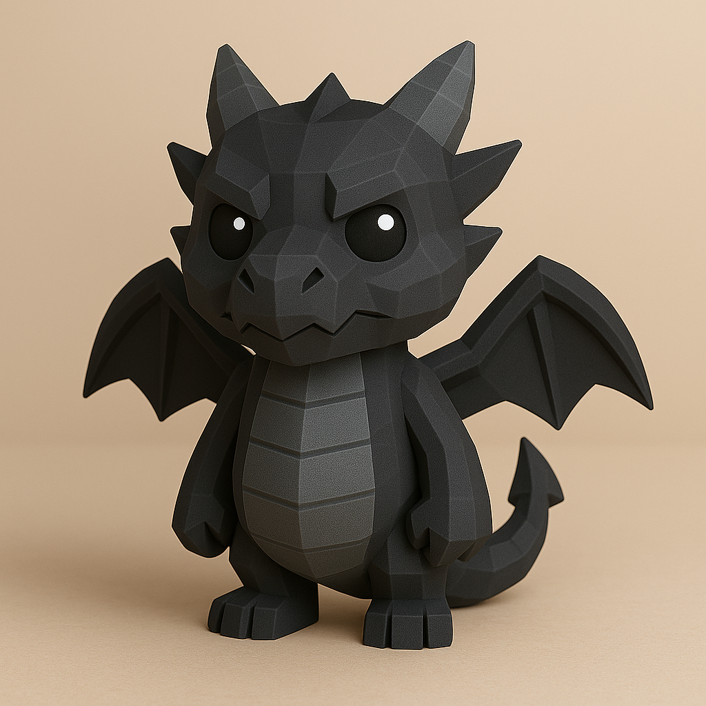 Mini Night Dragon