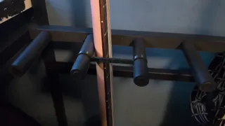 Guitar stand fall guard