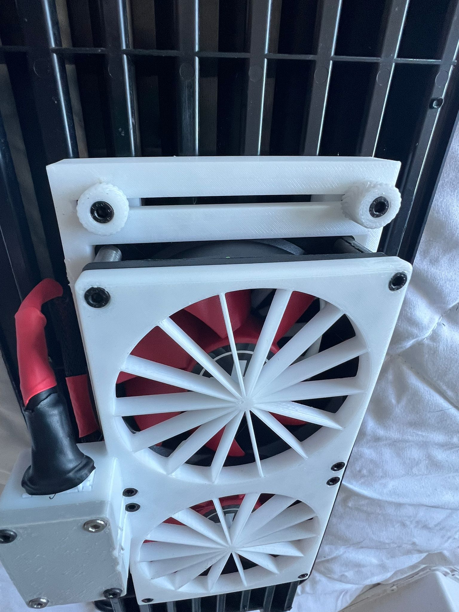fan holder universal absorption fridge — thumbnail 8