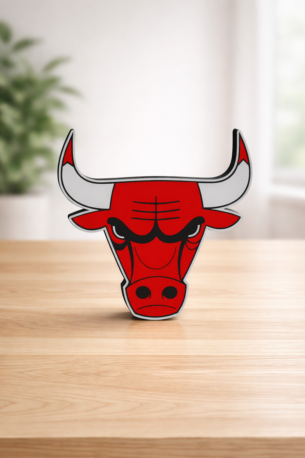 Chicago Bulls Logo