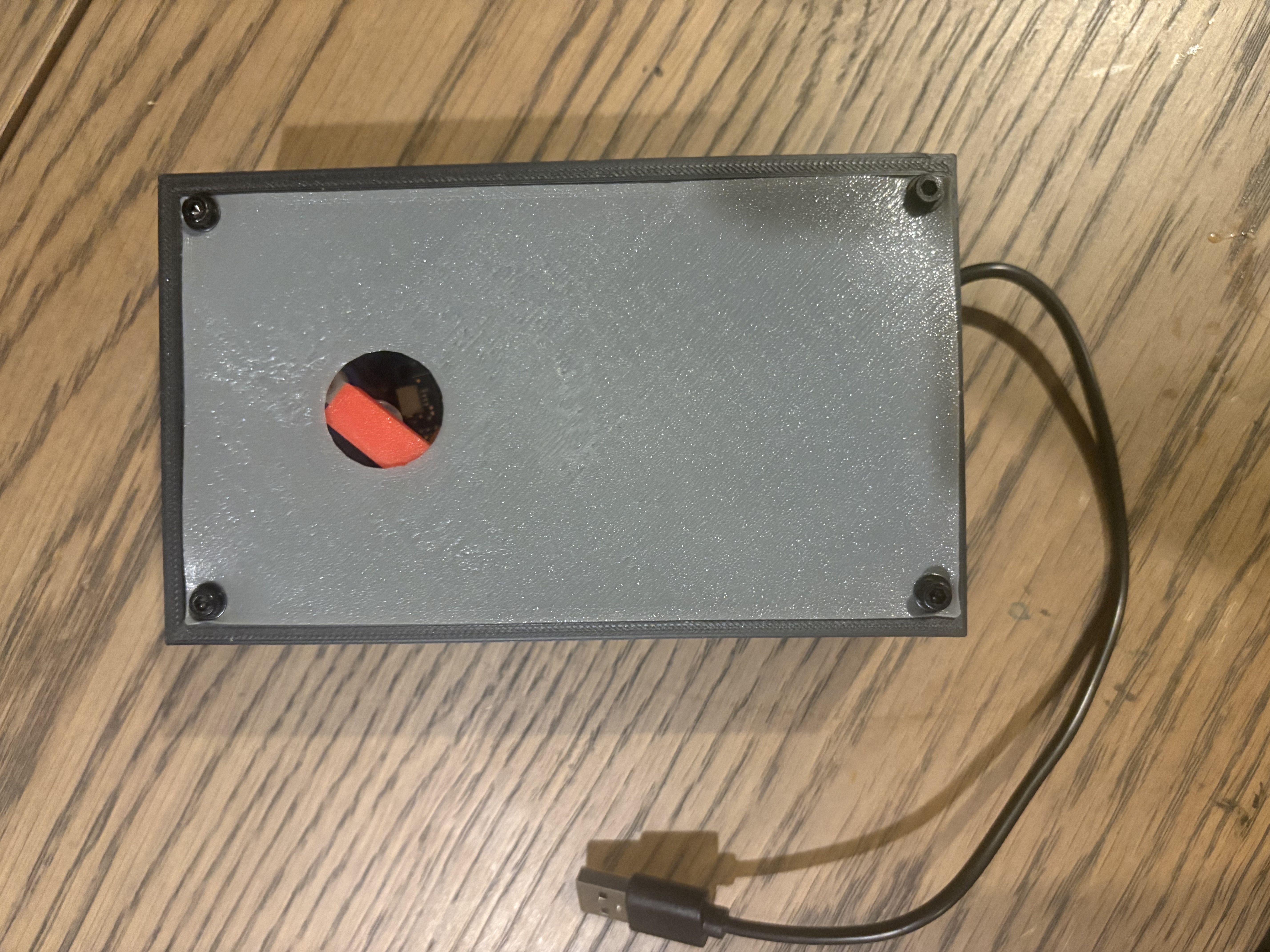 Miniatura 2 do modelo 3D Mouse Mover/Jiggler