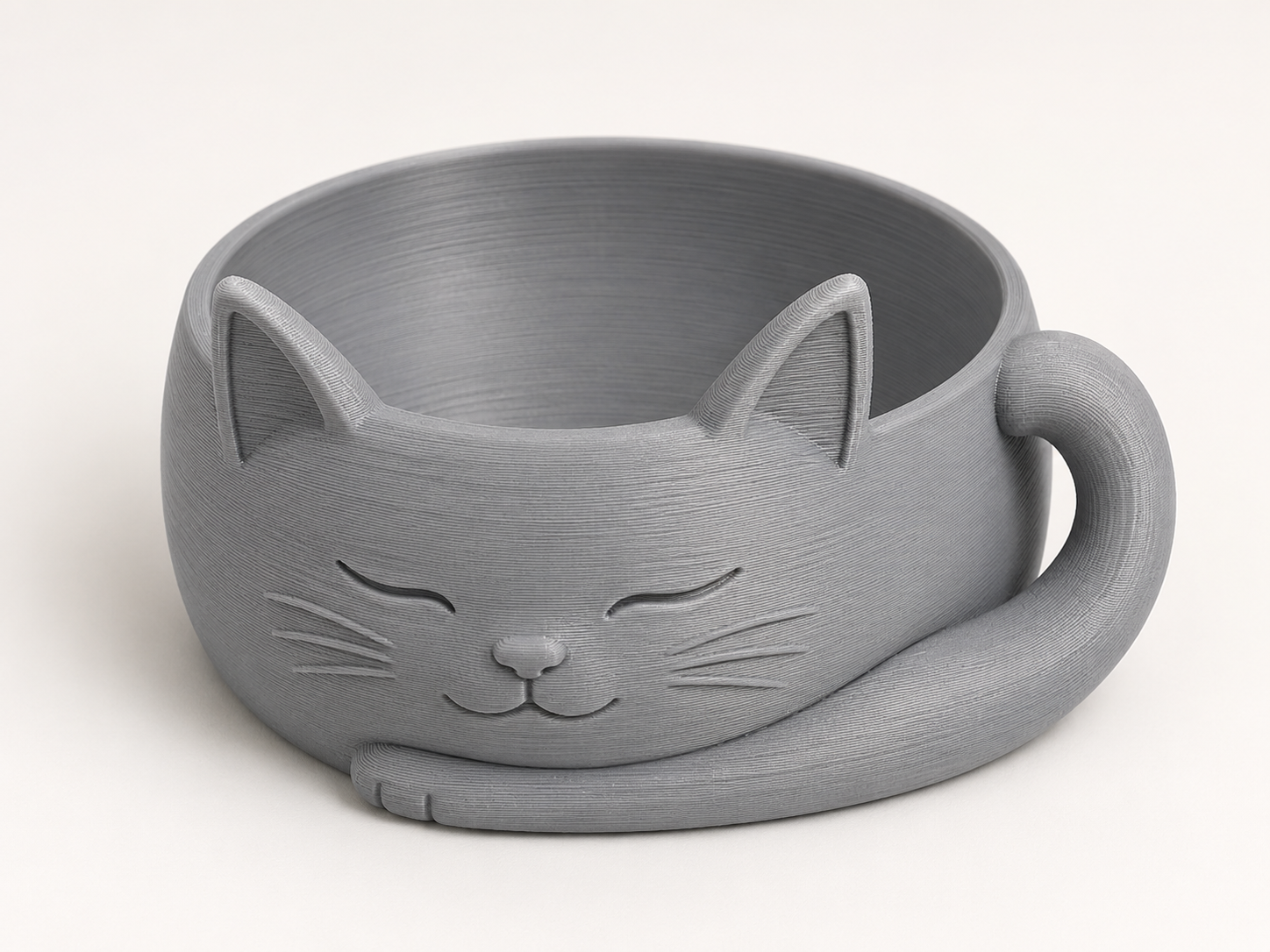 Katzenschale/Cat bowl