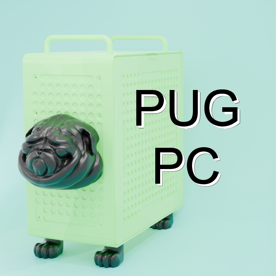 Pug PC