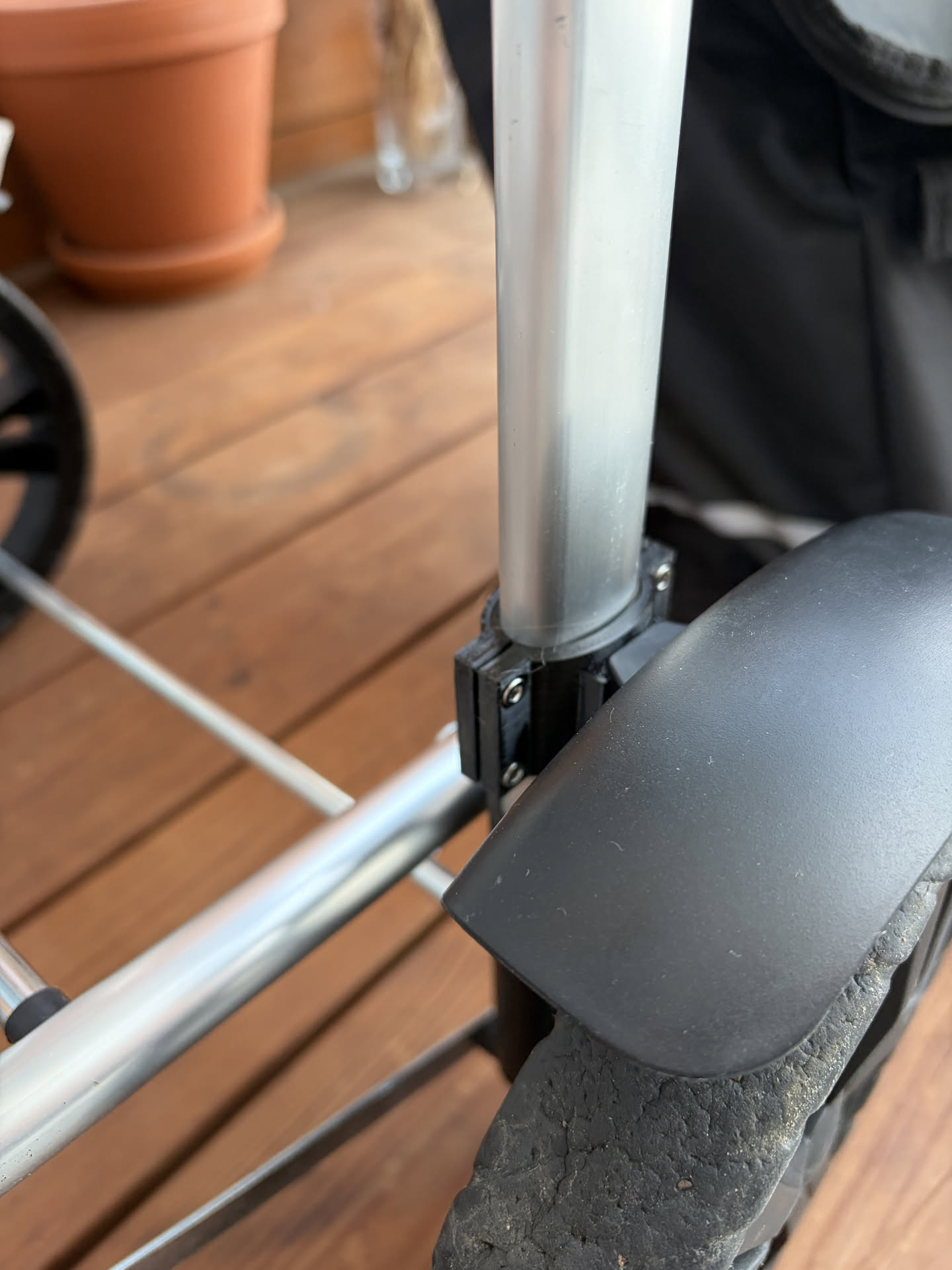 Silvercrest shopping trolley