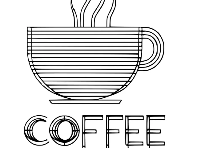 sign / inscription: COFFEE
