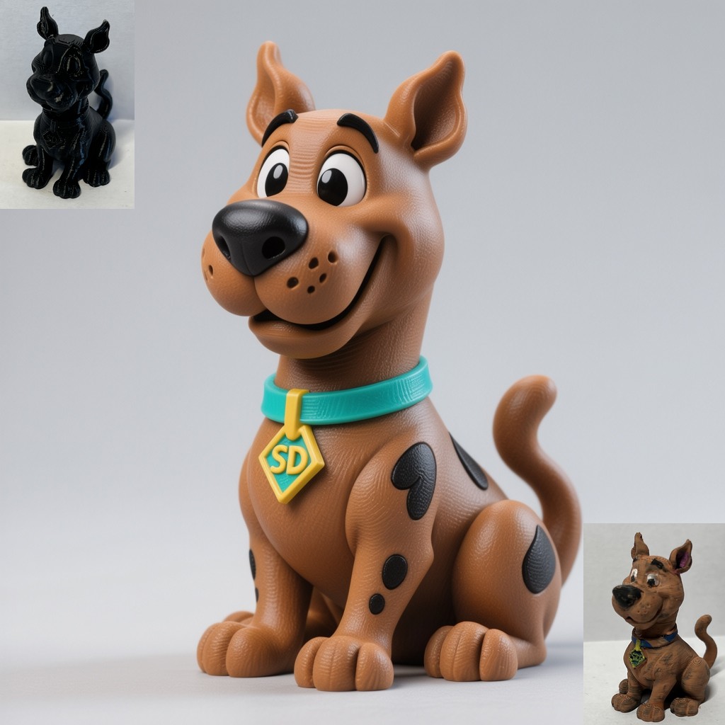 Scooby Doo
