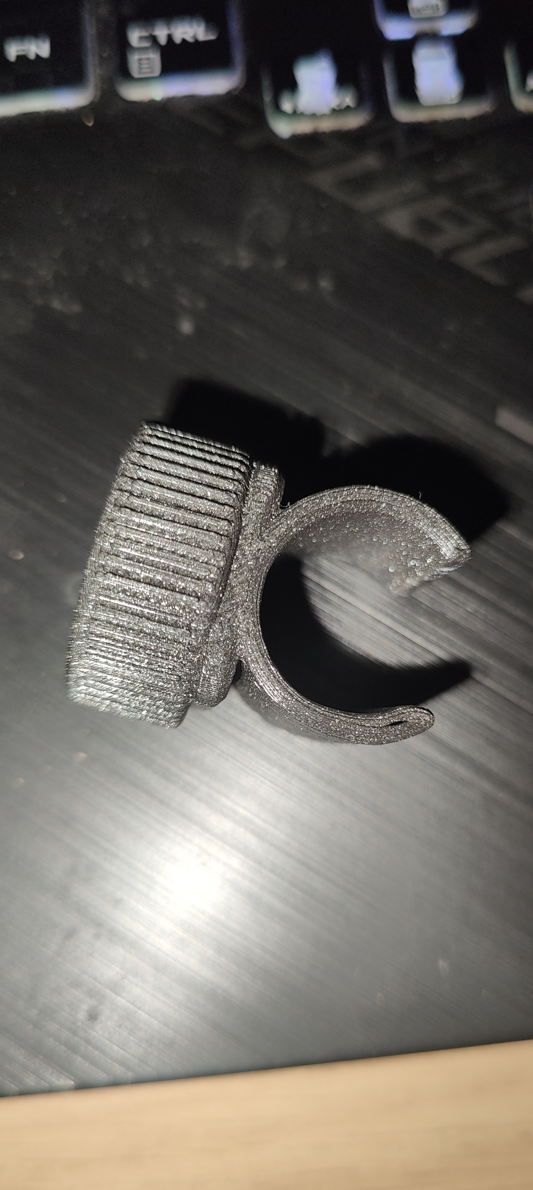 hose clamp screw
