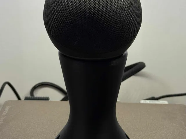 Amazon Echo Dot 4 5 speaker Alexa assistant stand