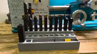 Lathe Tool Holder 12X12mm