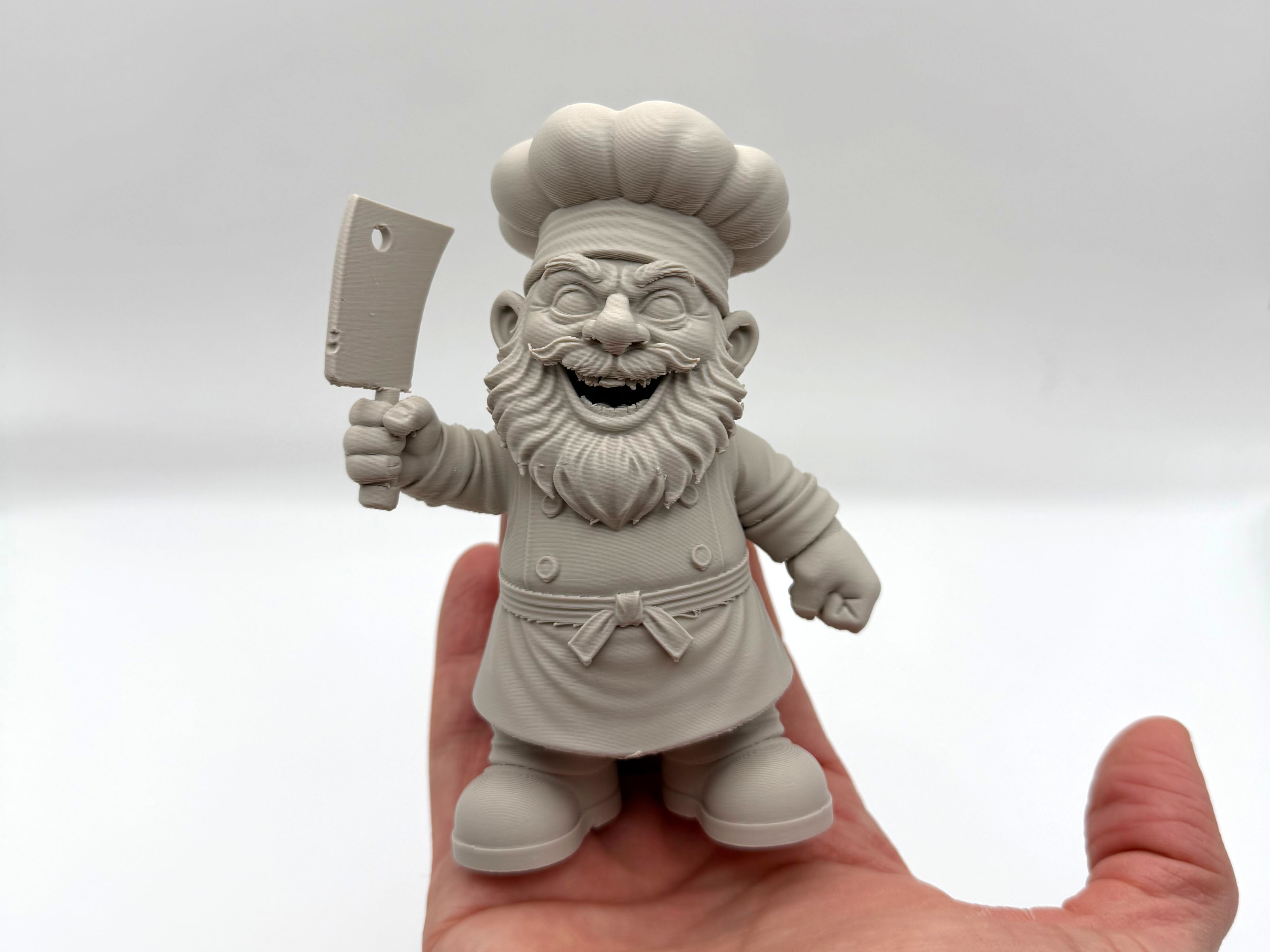 Butcher Gnome