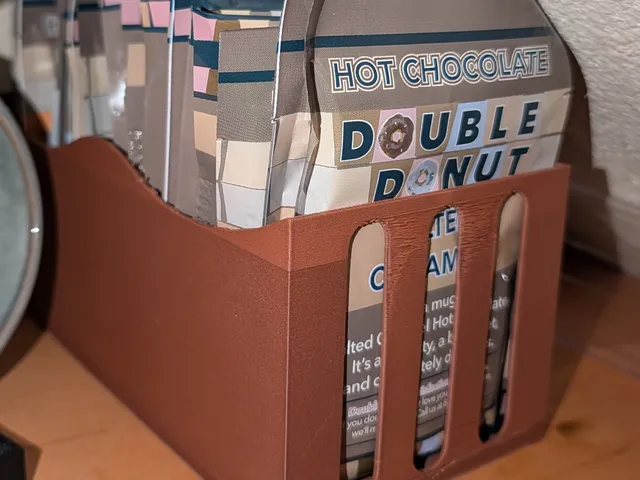 Cocoa Pack Organizer