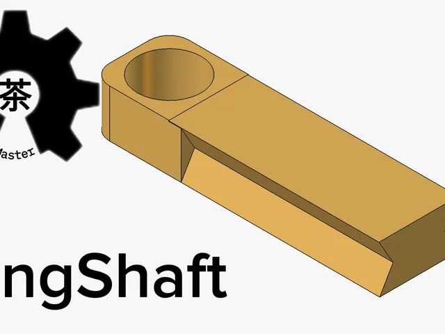 OpenTeaMaster Organizer Additionals #1 - RingShaft