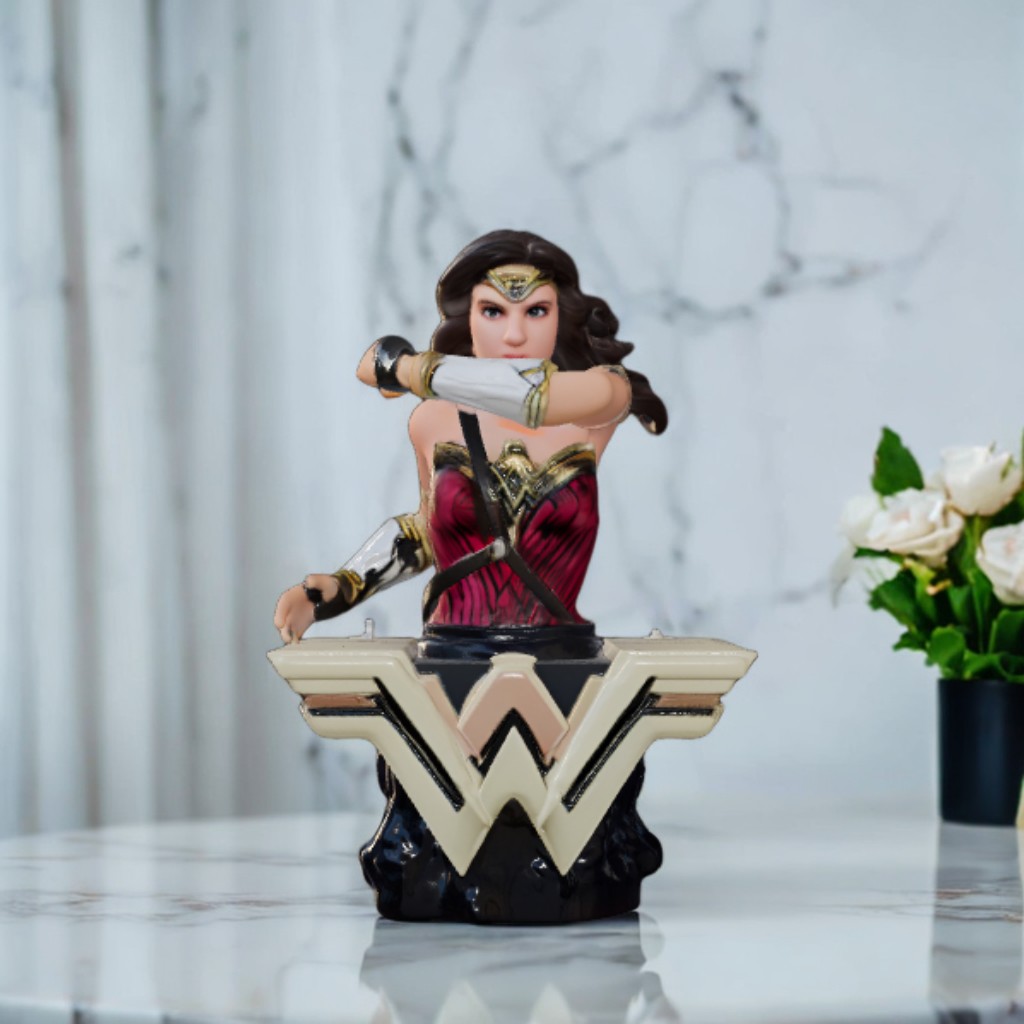 Bust Wonder Woman
