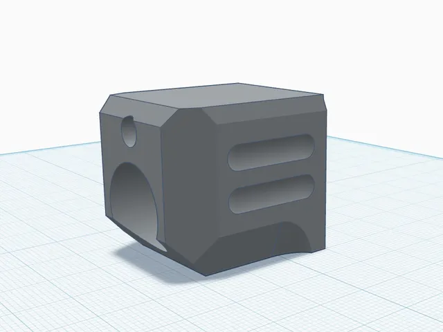 Xtra Atrox Compensator Attachment