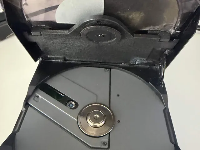 Sony D-5/D-14 Replacement spindle stabilizer mount