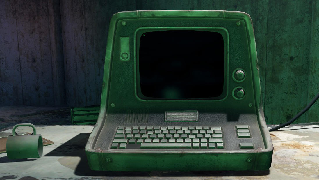 Terminal fallout 4