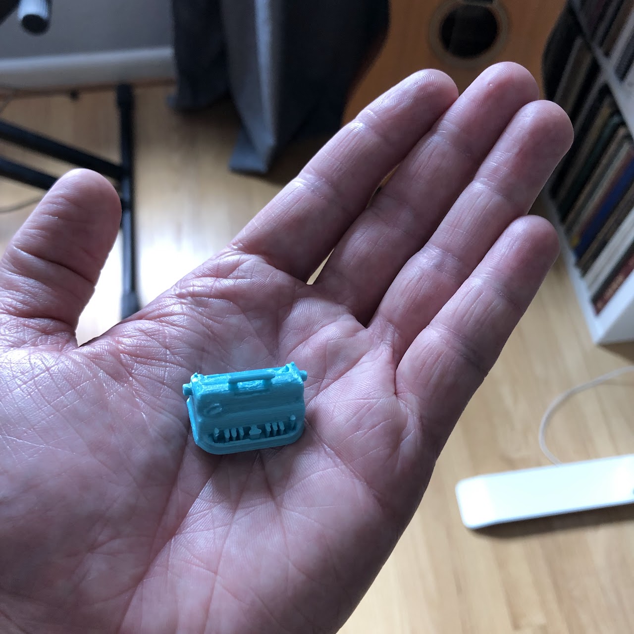 Tiny Brailler — thumbnail 2