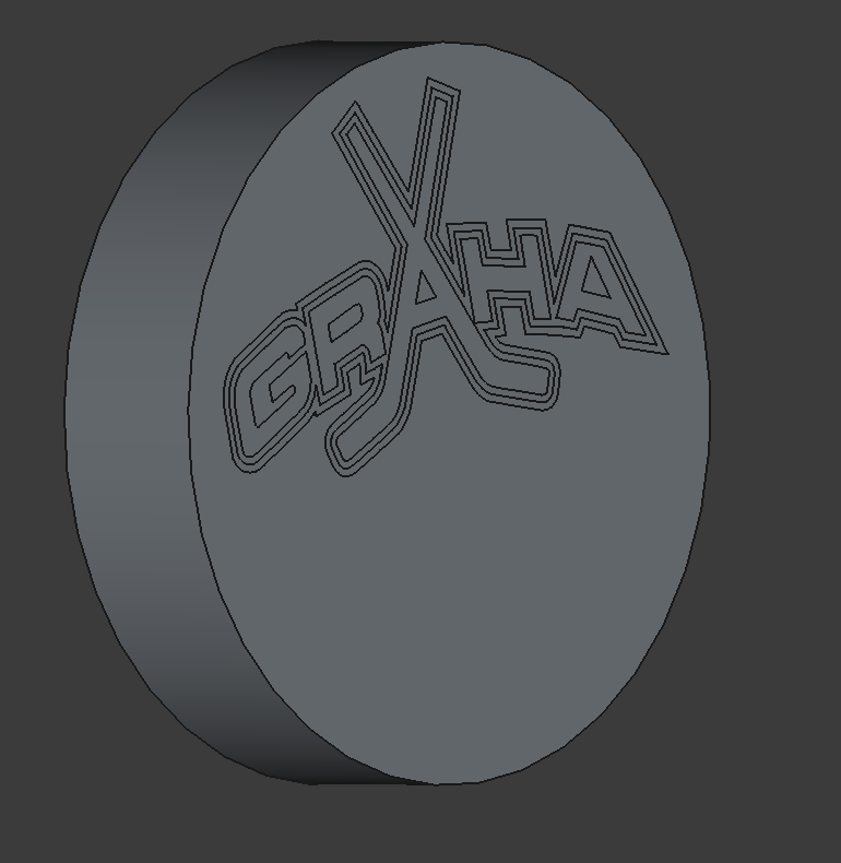 GRAHA Puck