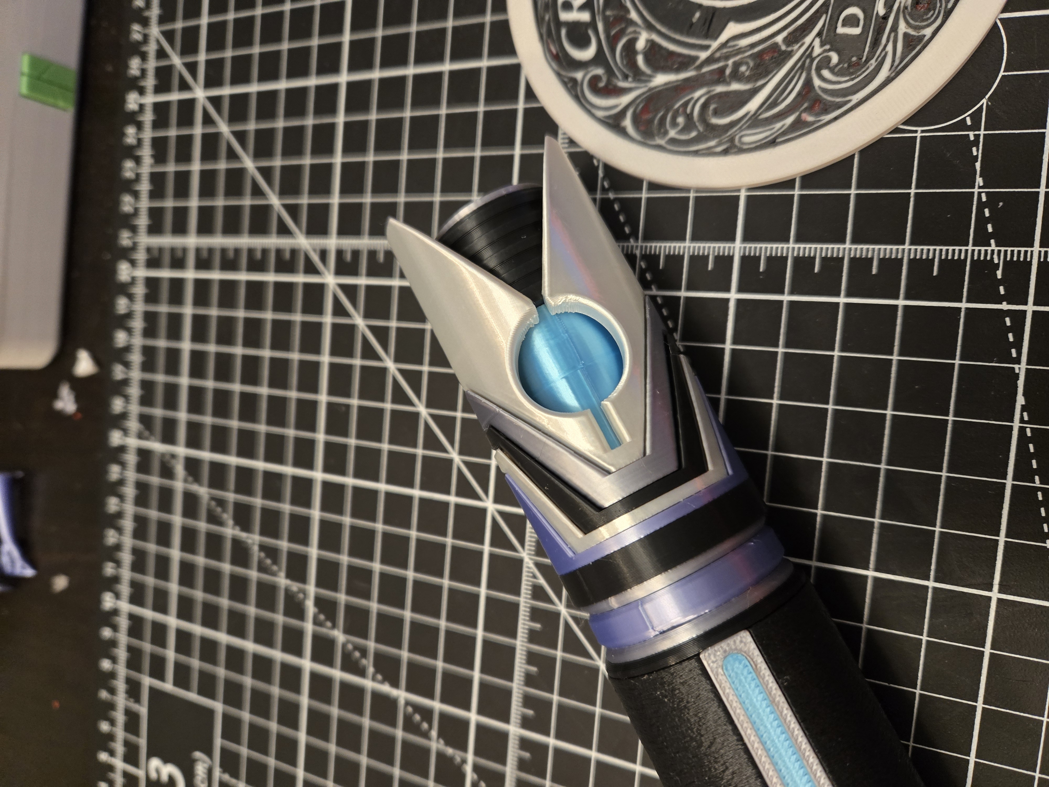 Lightsaber - Warlock — miniatura 4