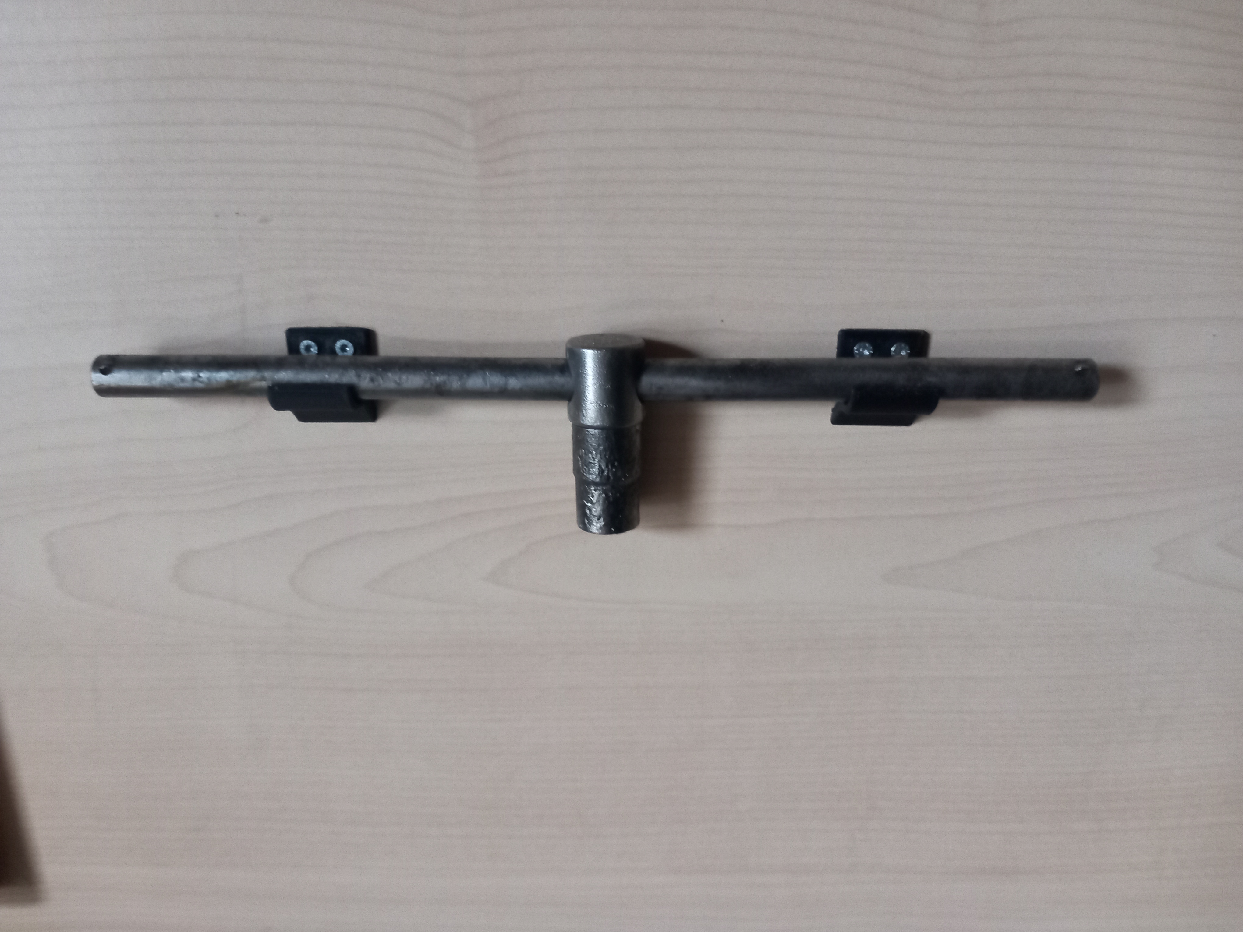 Steckschlüssel Halter DDR 3D model
