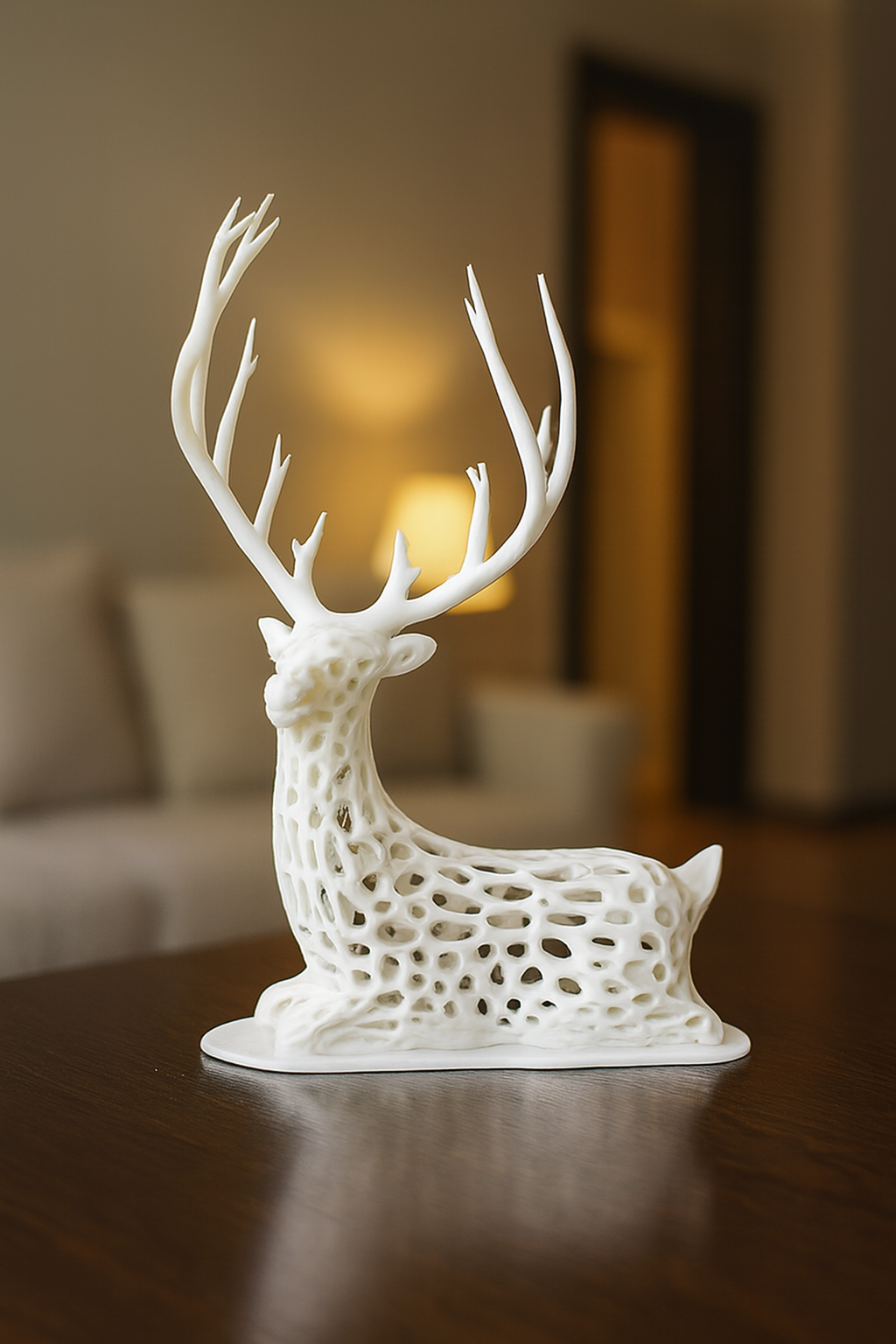 Voronoi Deer
