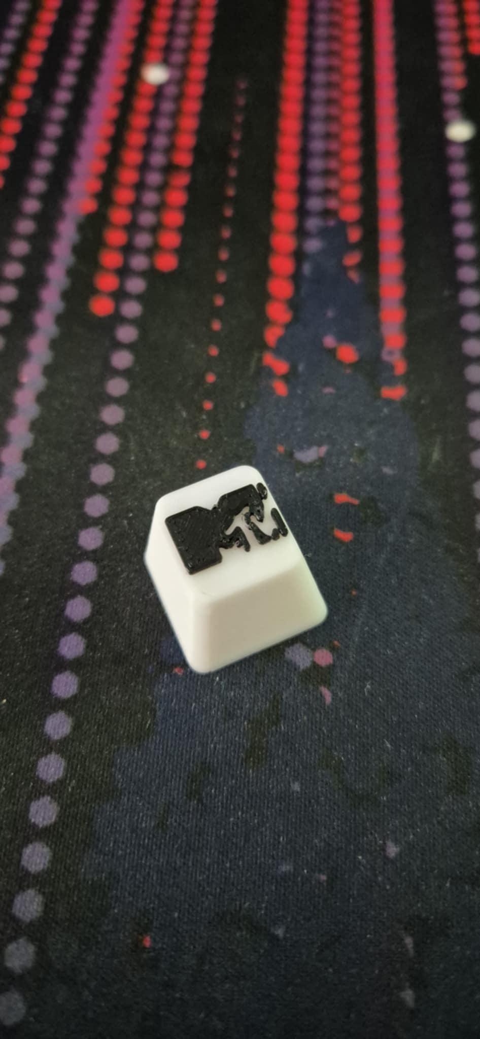 MTV Cherry MX Keycap