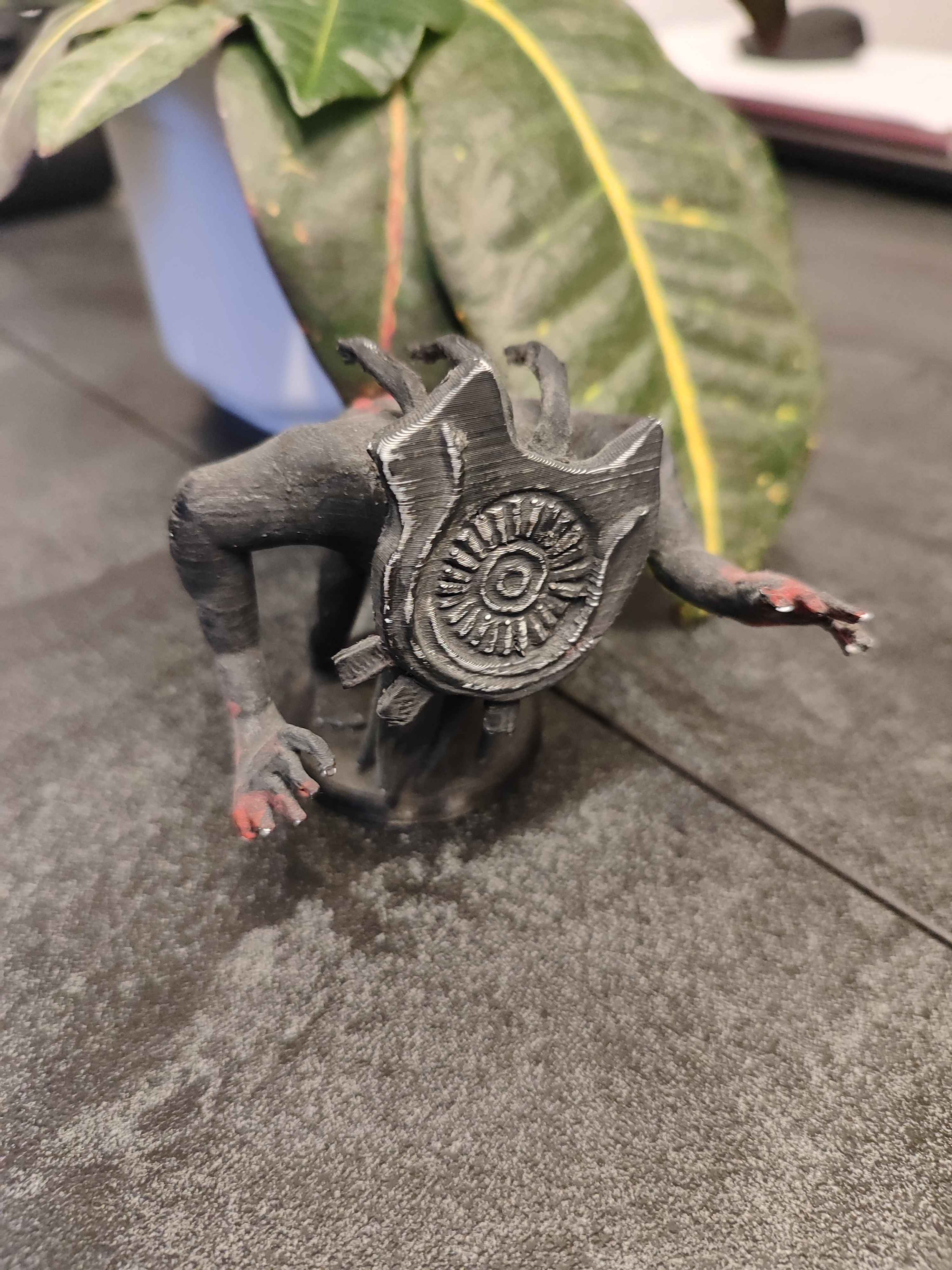 Shadow Beast from The Legend Of Zelda Twilight Princess