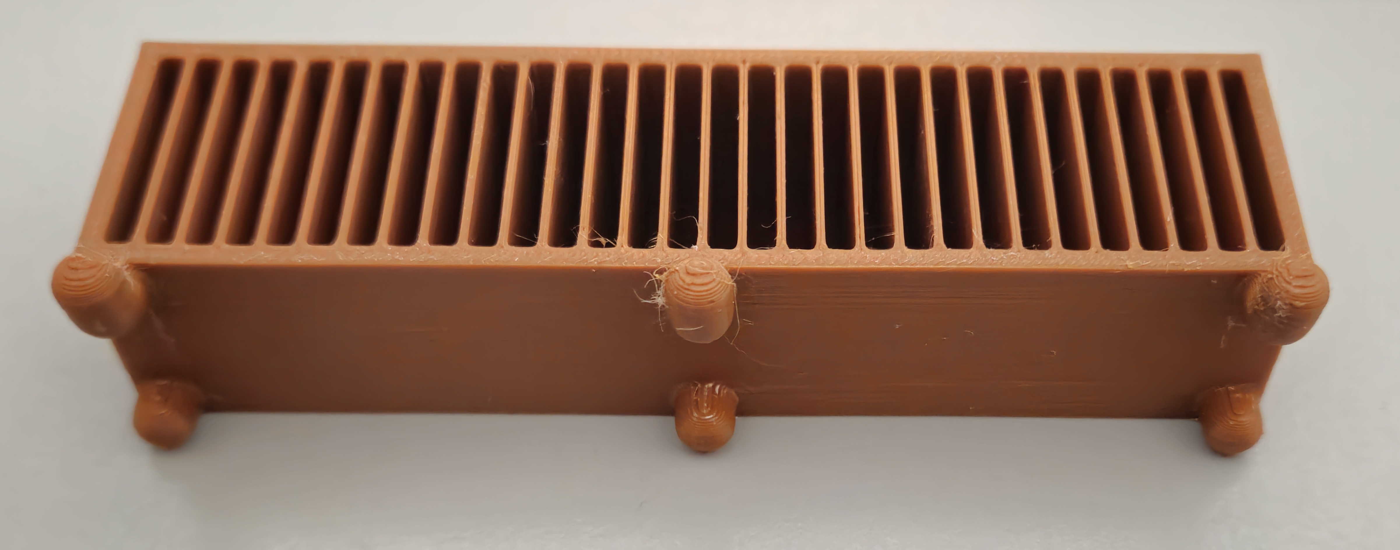 Pegboard Data Storage — thumbnail 5
