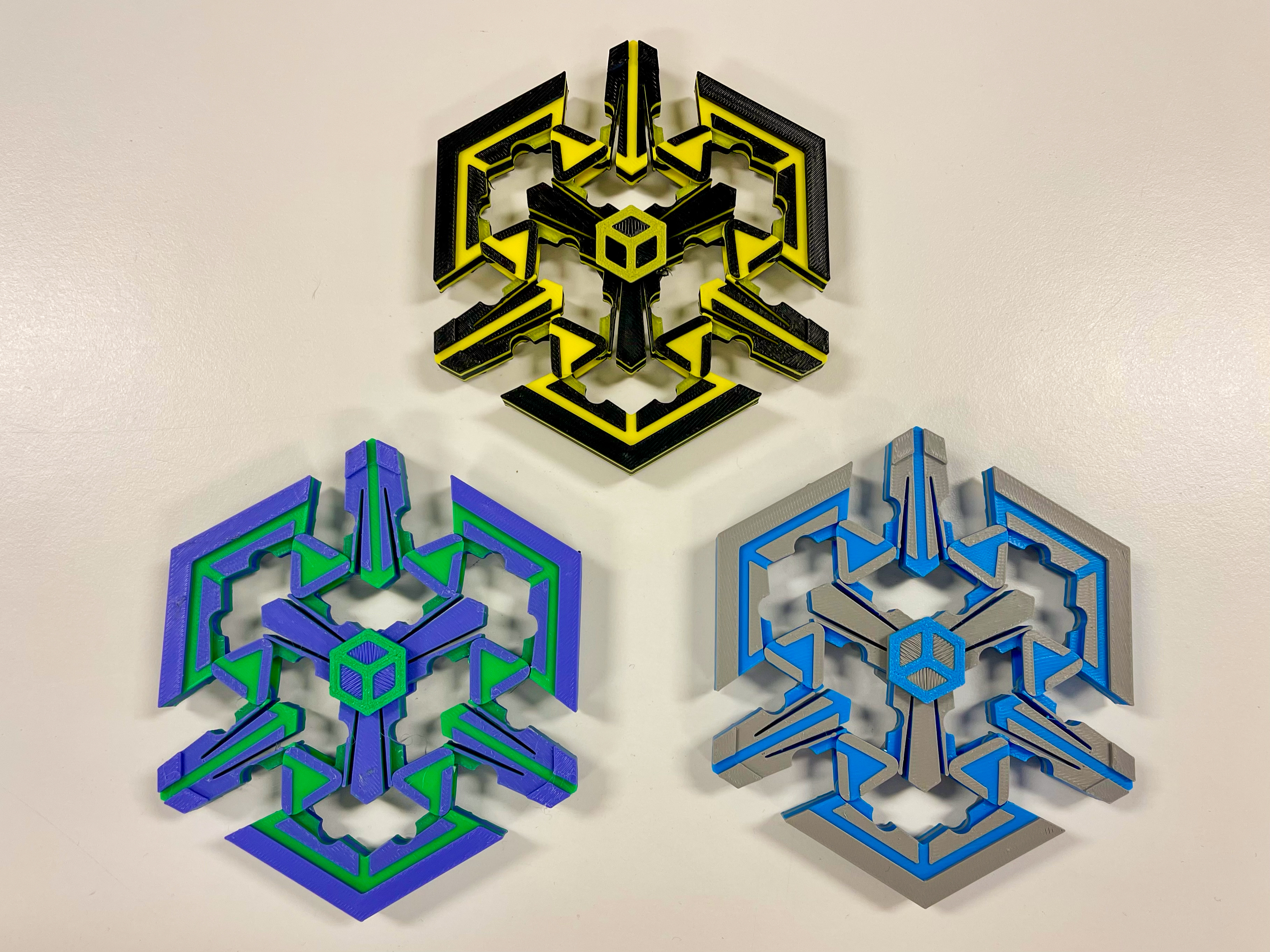 Expandable Bistable Spinner — miniatura 5