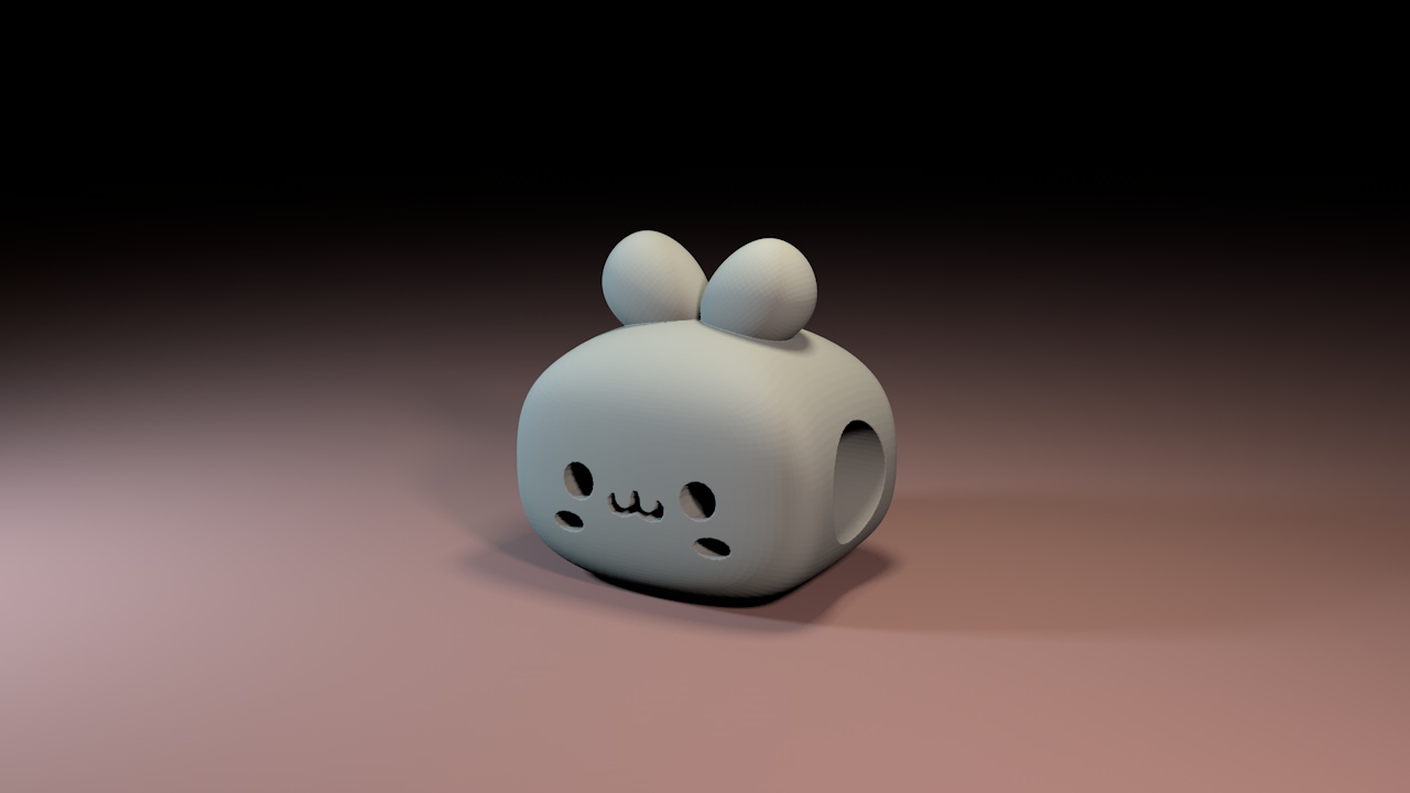 bunny bead