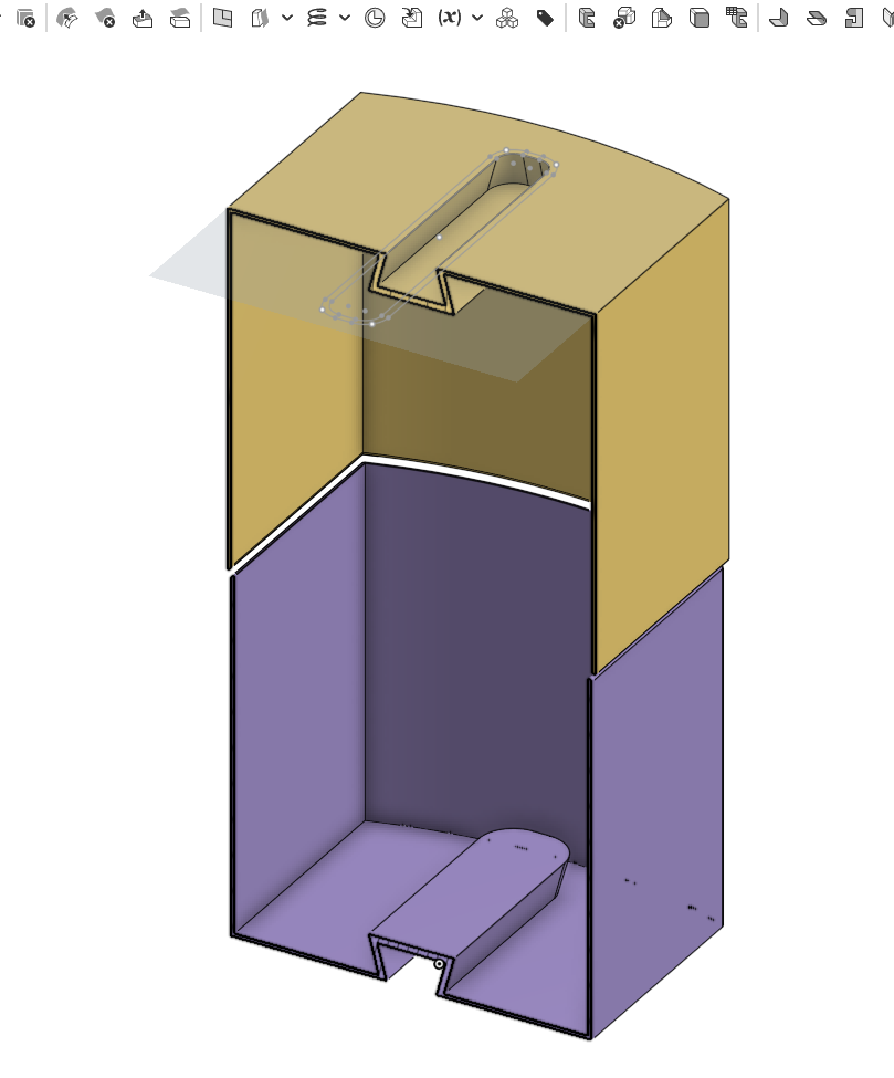 2 lb (pound) bread machine - bread keeper — miniatura 2