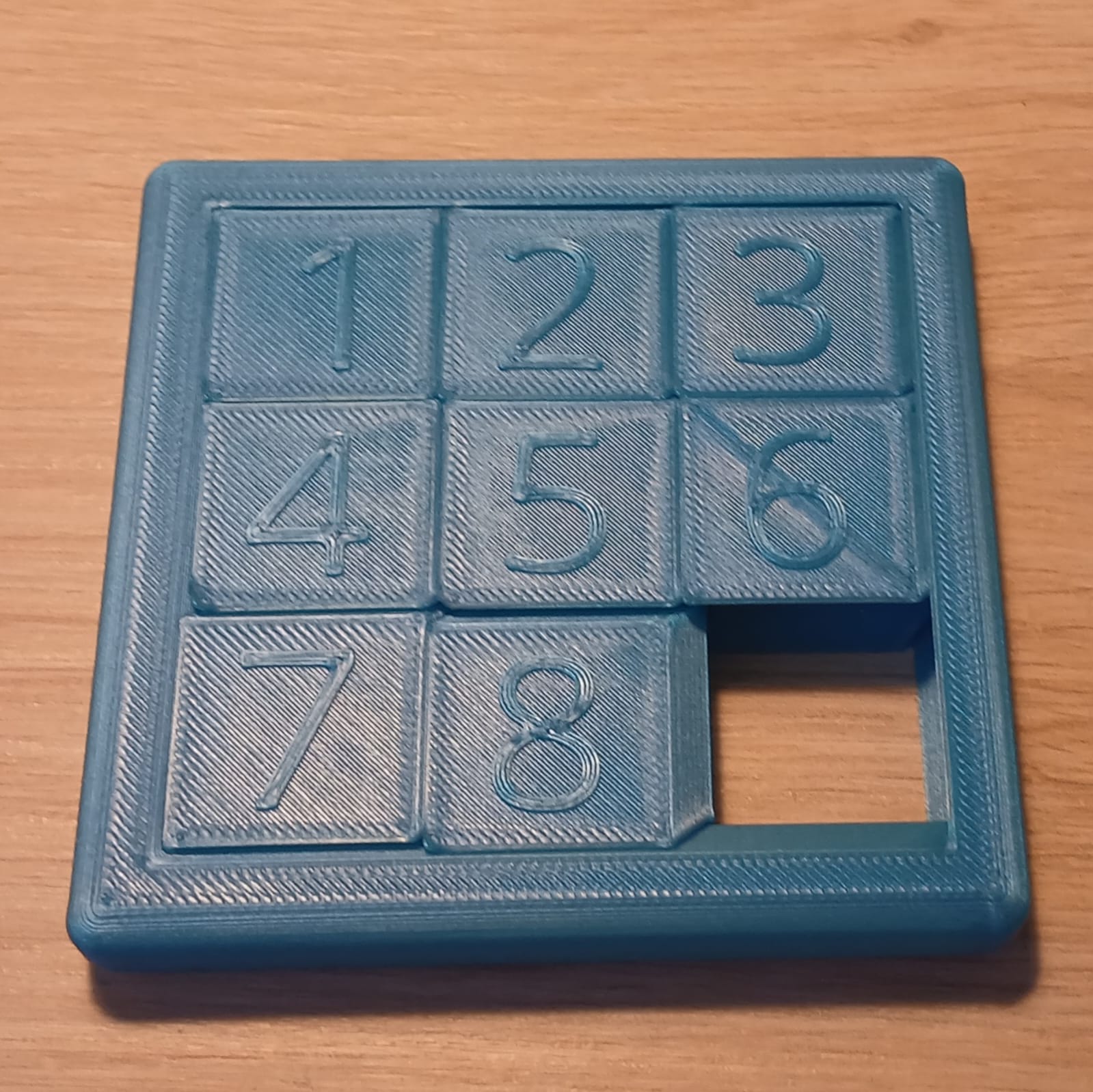 Number puzzle
